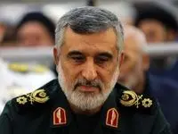 فرمانده نیروی هوافضای سپاه: اسرائیل بعد از حمله به سفارت به التما‌س افتاد