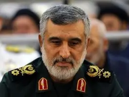 فرمانده نیروی هوافضای سپاه: اسرائیل بعد از حمله به سفارت به التما‌س افتاد