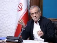 جزئیات جدید از برگزاری نخستین نشست خبری رئیس‌جمهور