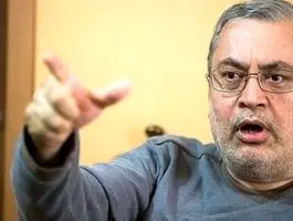 کنایه شدید حجاریان به خزاعی: اگر ما اشتباه کردیم شما درس بگیر!