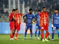 جدایی اندونگ از استقلال علنی شد