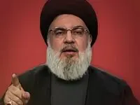 سید حسن نصرالله به شهادت رسید/ بیانیه حزب الله لبنان