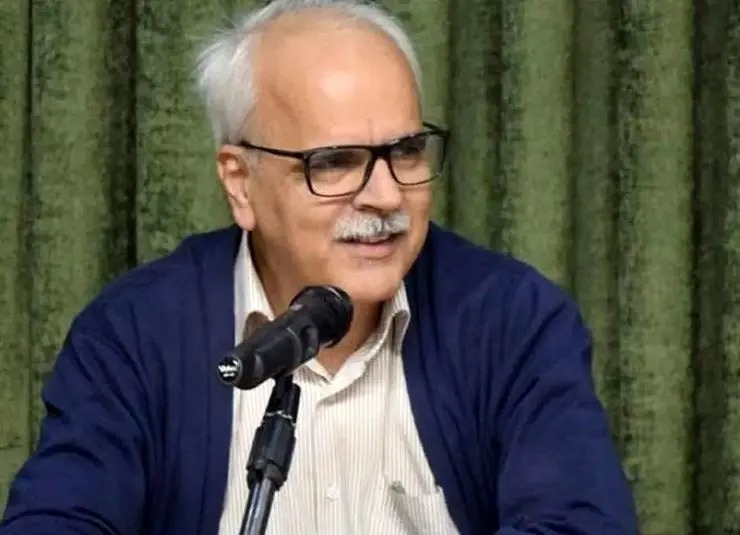 سعید مدنی آزاد شد