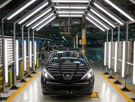 قیمت خودرو امروز سه‌شنبه ۱۵ آبان/ کاهش ۱۵ میلیونی قیمت ۲۰۷ در یک روز