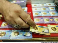 قیمت سکه، نیم‌سکه، ربع‌سکه امروز ۱۶ دی‌ماه۱۴۰۳