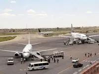 حادثه برای هواپیمایی فوکر۱۰۰ کارون در فرودگاه مهرآباد