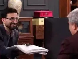 پیشنهادات یک کمدین به برنامه جنجالی که کفن و آگهی ترحیم هدیه می داد/ ویدئو