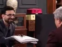پیشنهادات یک کمدین به برنامه جنجالی که کفن و آگهی ترحیم هدیه می داد/ ویدئو