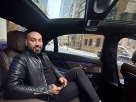 گفتگو با سینا عظام درباره میم‌کوین‌های جدید مرتبط با خانواده ترامپ