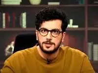 عشق ابدی با کمدین طناز امیرحسین قیاسی: کی به پسرا اجازه داده تایپ داشته باشن؟