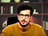 عشق ابدی با کمدین طناز امیرحسین قیاسی: کی به پسرا اجازه داده تایپ داشته باشن؟