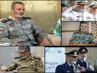 امیر سرلشکر عبدالرحیم موسوی، رئیس ستاد کل نیروهای مسلح در یک نگاه