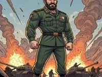 یا ضامن آهو! (روایتی از شهید ابراهیم خانی)