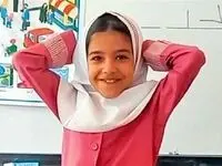 پلیس اصفهان: مادر نازگل، دختربچه ۷ ساله که سال گذشته مفقود شده بود در قتل دخترش دخالت داشته است