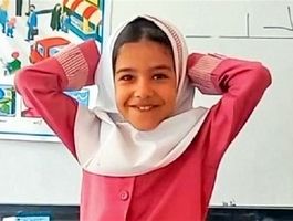 پلیس اصفهان: مادر نازگل، دختربچه ۷ ساله که سال گذشته مفقود شده بود در قتل دخترش دخالت داشته است