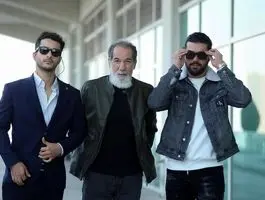 عصبانیت سعید سهیلی از تغییر فامیلی پسرش/ ویدئو