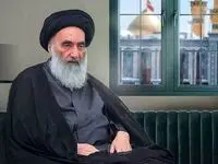 آیت‌الله سیستانی زمان آغاز ماه رمضان را اعلام کرد