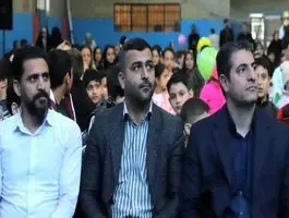 برگزاری جشن شهروند کوچولو شهر