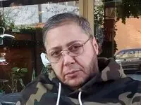 استوری معنادار مازیار لرستانی درباره بهروز وثوقی