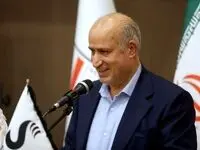 مهدی تاج دوباره رئیس فدراسیون فوتبال شد