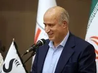 مهدی تاج دوباره رئیس فدراسیون فوتبال شد