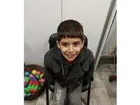 لحظه بازگرداندن پسر بچه گمشده اتیسمی به خانه اش/ ویدئو