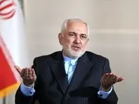 ظریف: به توصیه ریاست محترم قوه قضائیه، استعفا دادم