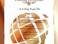 حسین  خانی کارشناس و مشاور صنعت طلا و جواهر