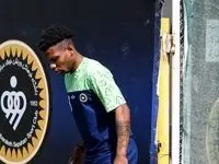 بازیکنی که عامل بسته شدن پنجره نقل‌ و انتقالاتی سپاهان شد