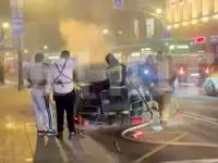 شایعه سوء قصد به پوتین، دروغ از آب درآمد/ واقعیت ماجرا چه بود؟/ ویدئو