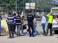 شوخی مرگبار جان دختر بچه ۱۱ ساله را گرفت