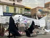 ۵ نکته درباره تحصن حجاب اجباری که جمع شد: یک ابتذال ۴۸ روزه ضد دینی و ضد ایرانی