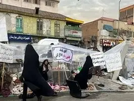 ۵ نکته درباره تحصن حجاب اجباری که جمع شد: یک ابتذال ۴۸ روزه ضد دینی و ضد ایرانی
