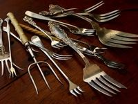 سرگذشت شگفت‌انگیز «چنگال»؛ چنگک شیطان چگونه به سفره‌ها راه پیدا کرد؟