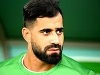 ببینید؛ محمدحسین کنعانی‌زادگان مدل شد