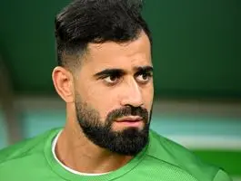 ببینید؛ محمدحسین کنعانی‌زادگان مدل شد