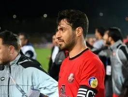 احضار  شجاع خلیل زاده به کمیته انضباطی