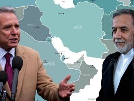 مشکل عکس ۲ نفره‌ عراقچی با ویتکاف چیست؟