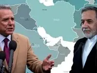 مشکل عکس ۲ نفره‌ عراقچی با ویتکاف چیست؟