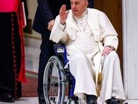 پاپ فرانسیس درگذشت