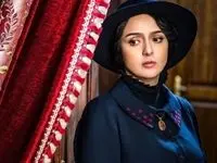 جلب توجه ترانه علیدوستی با لباس متفاوت و ظاهر تازه اش