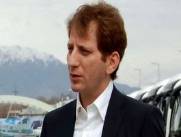 اولین تصویر از بابک زنجانی در بیرون از زندان/ ویدئو