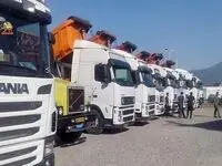 جزئیات تازه از اعتراضات کامیون داران/ درخواست رانندگان به کجا رسید؟
