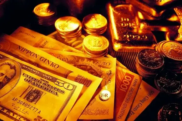 قیمت روز طلا و دلار