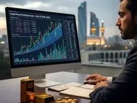 جدیدترین پیش‌بینی قیمت طلا تا پایان سال ۱۴۰۴