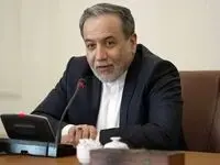 عراقچی: آمریکا در مسیر مذاکرات جدید کارشکنی کرد