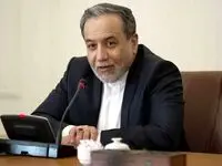 عراقچی: آمریکا در مسیر مذاکرات جدید کارشکنی کرد