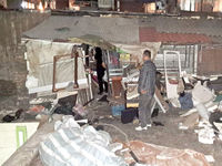 قتل هولناک شوهرخواهر در اتاقک پشت بام