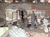 قتل هولناک شوهرخواهر در اتاقک پشت بام
