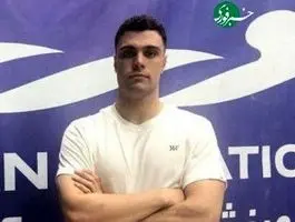 شناگر ایران طلا گرفت